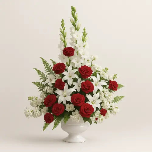 Bunga Meja di Kep. Seribu Utara